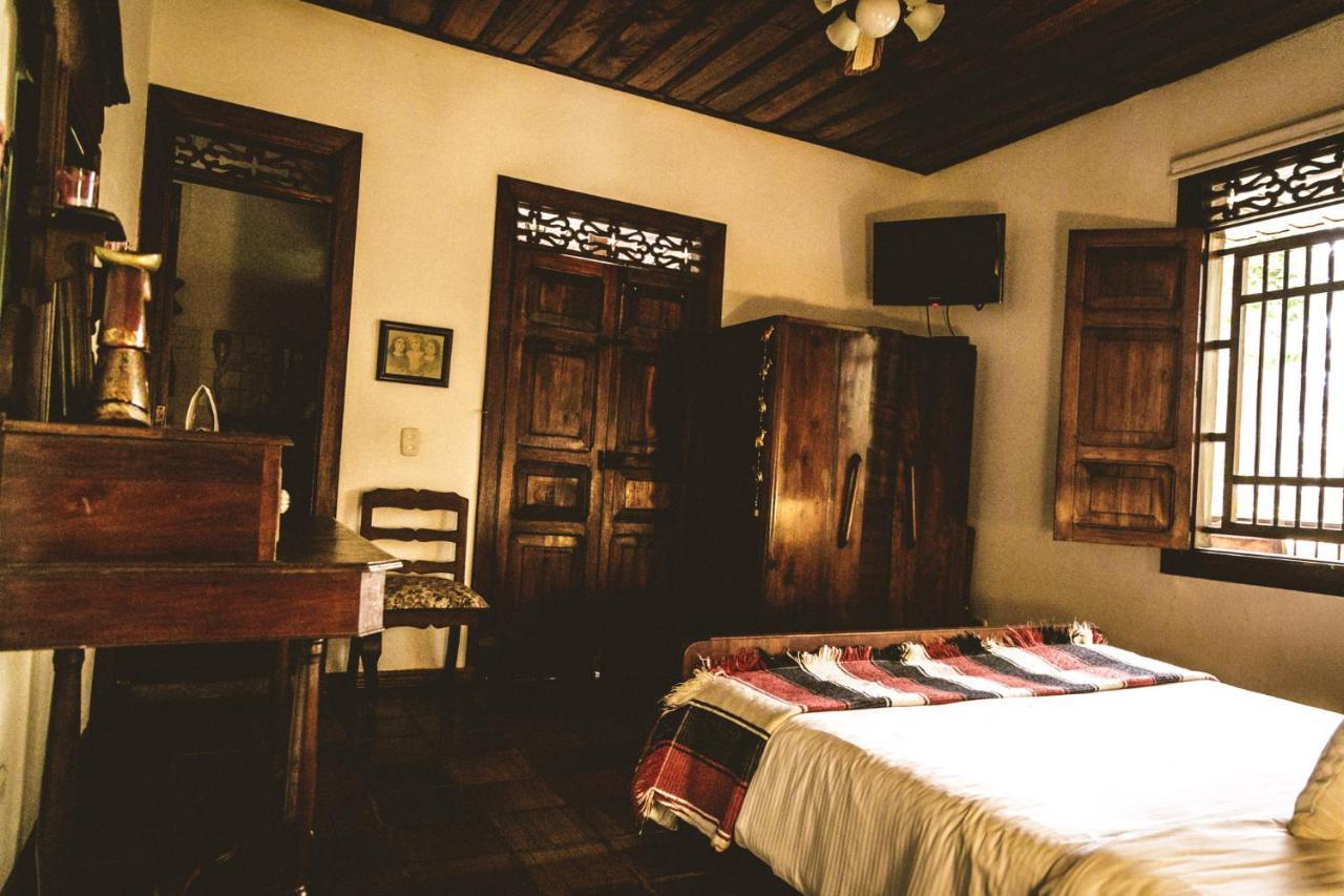 Hotel Delirio Campestre Монтенегро Екстериор снимка