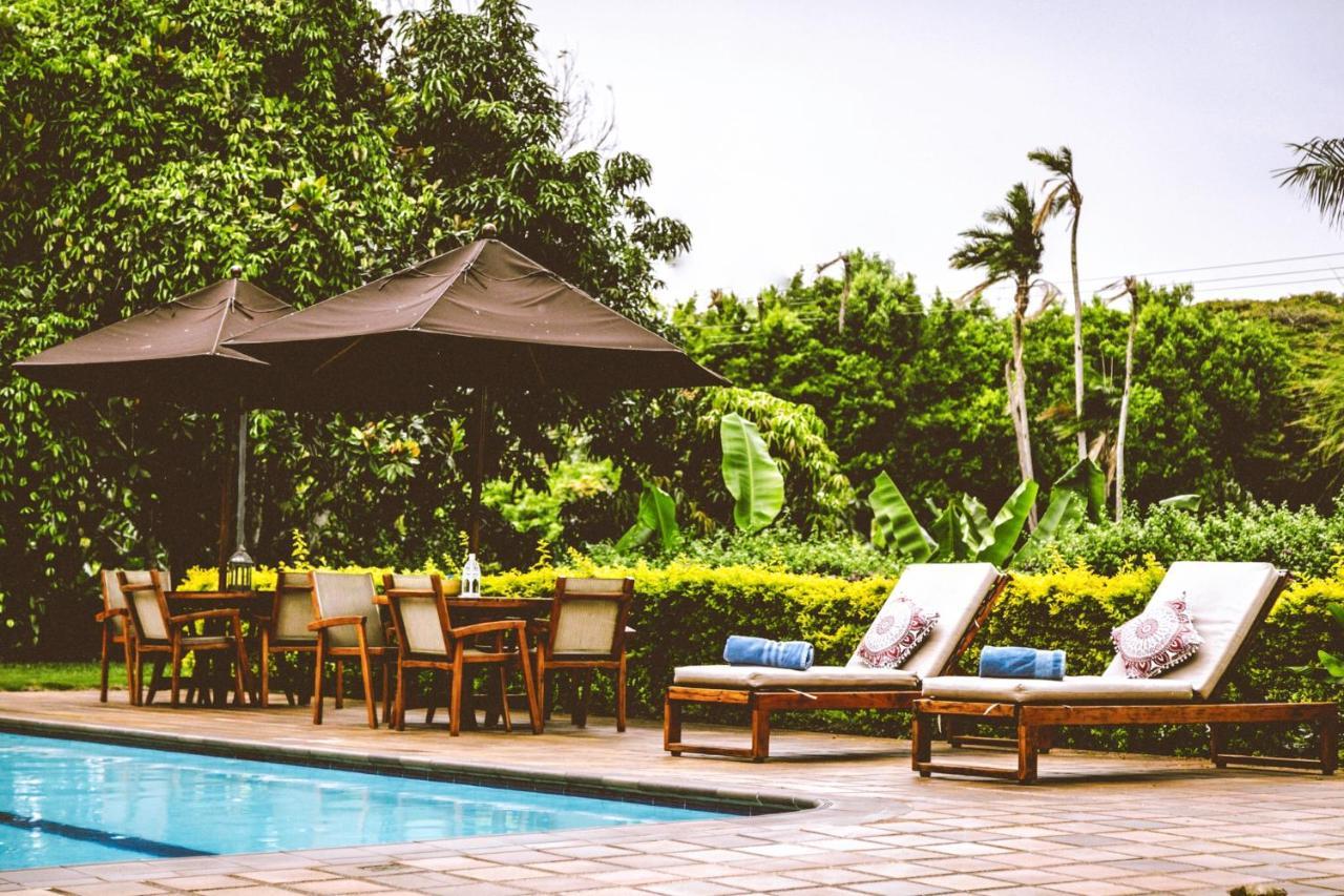 Hotel Delirio Campestre Монтенегро Екстериор снимка