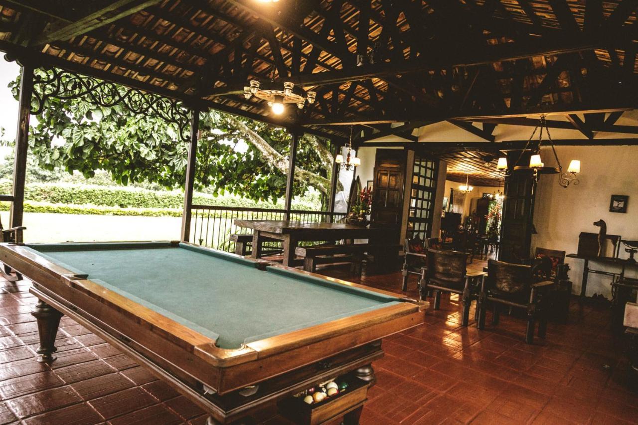 Hotel Delirio Campestre Монтенегро Екстериор снимка