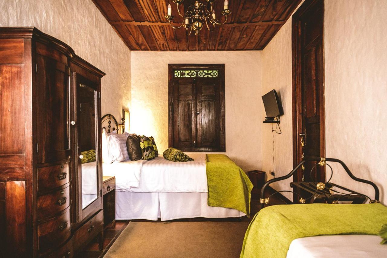 Hotel Delirio Campestre Монтенегро Екстериор снимка