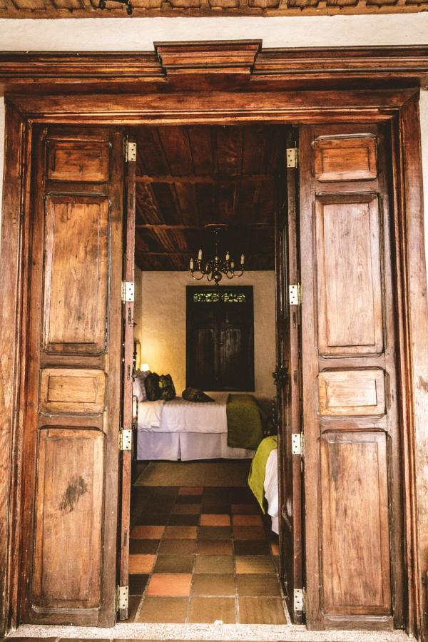 Hotel Delirio Campestre Монтенегро Екстериор снимка