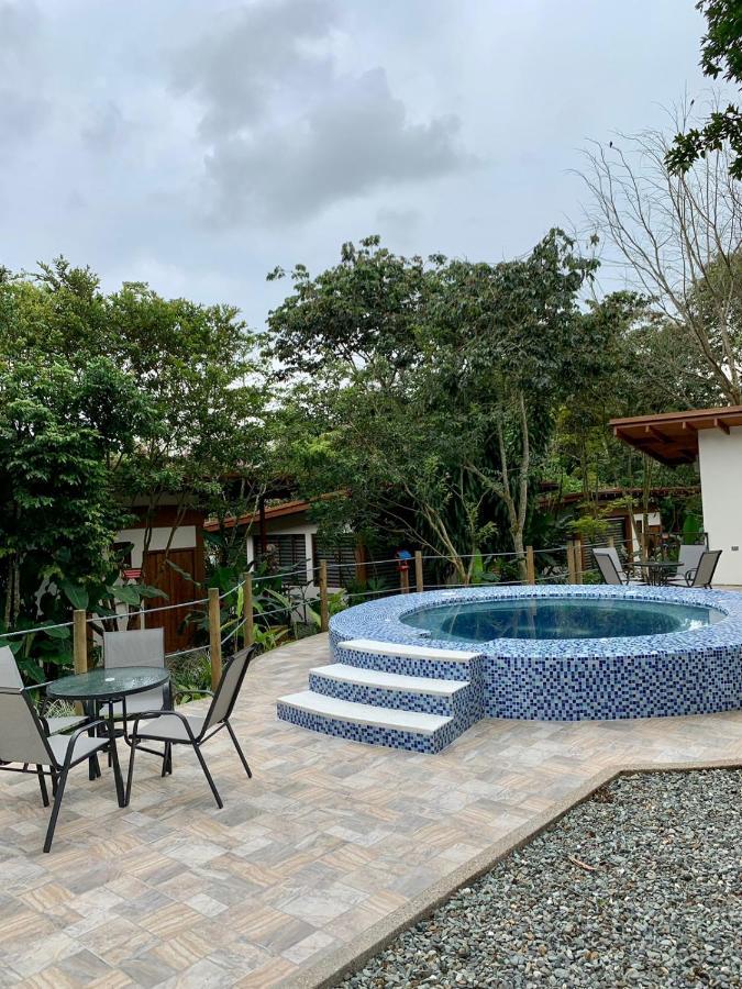 Hotel Delirio Campestre Монтенегро Екстериор снимка