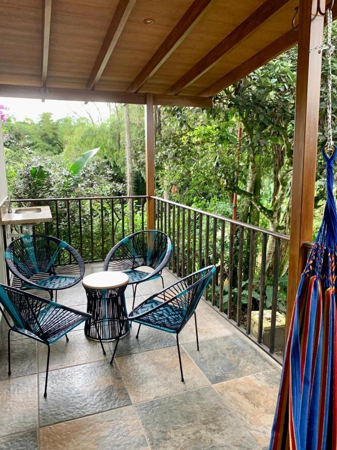 Hotel Delirio Campestre Монтенегро Екстериор снимка