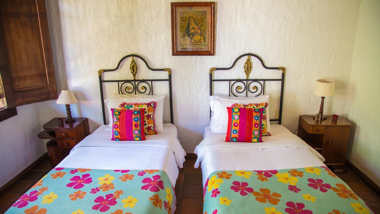 Hotel Delirio Campestre Монтенегро Екстериор снимка