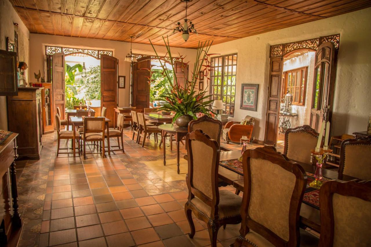 Hotel Delirio Campestre Монтенегро Екстериор снимка