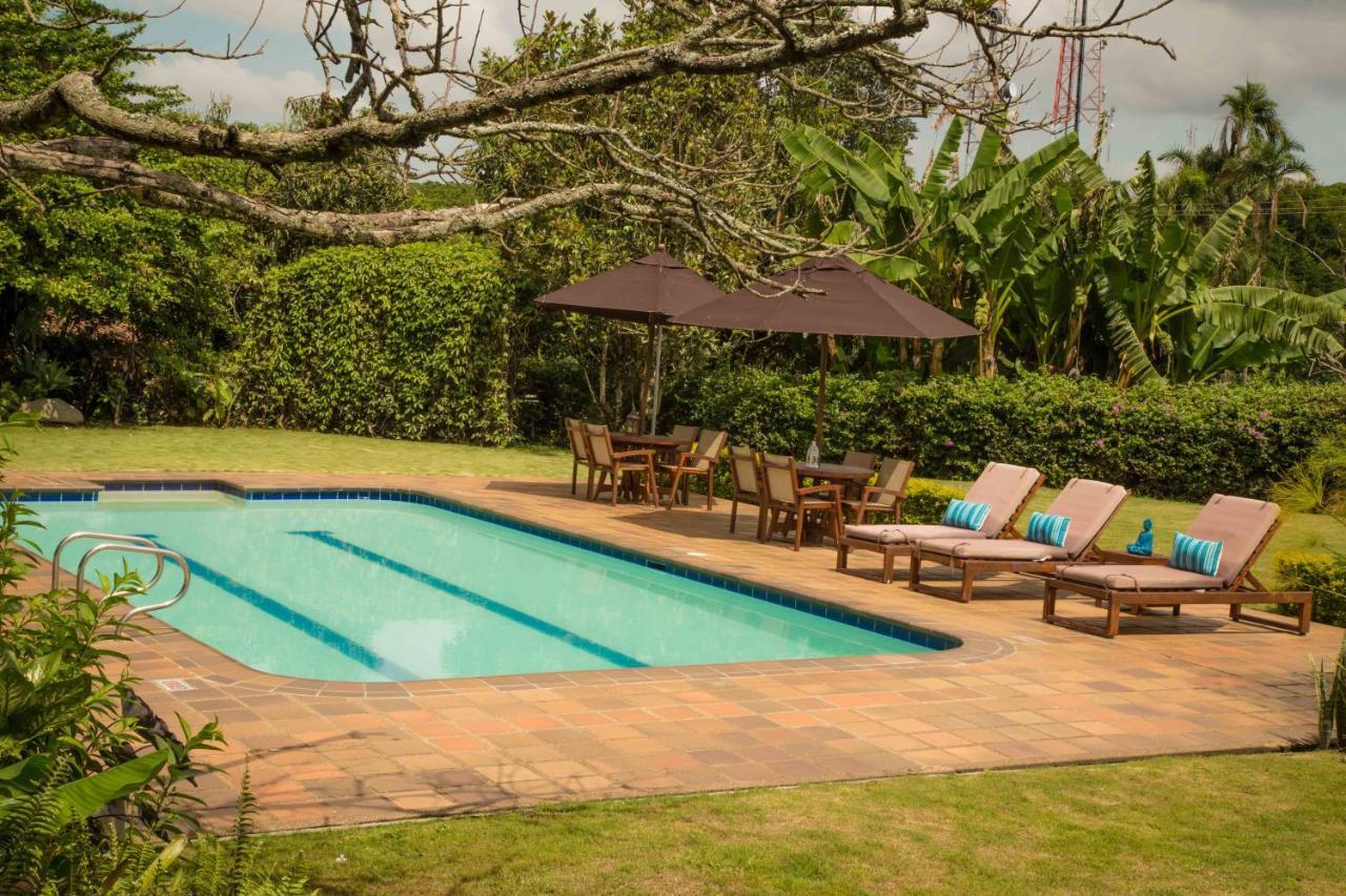Hotel Delirio Campestre Монтенегро Екстериор снимка