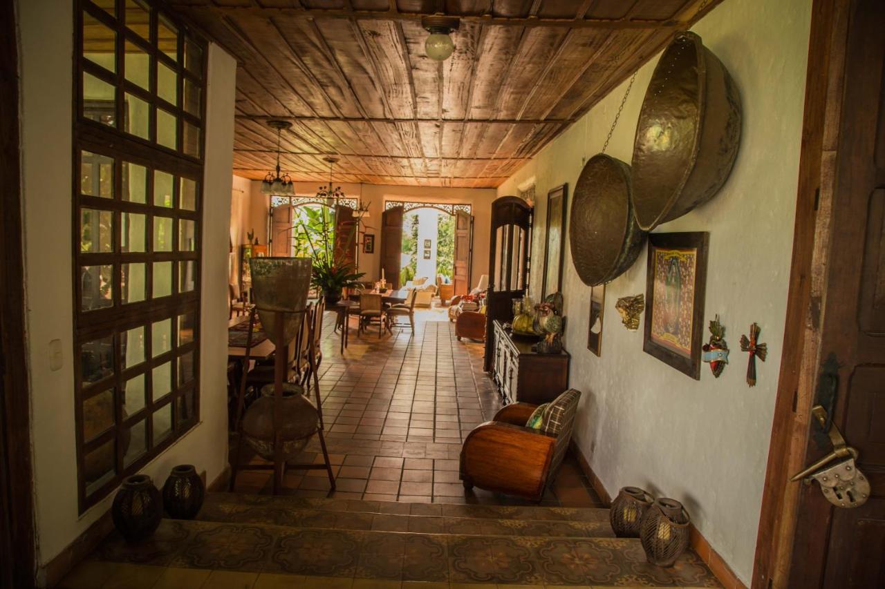 Hotel Delirio Campestre Монтенегро Екстериор снимка