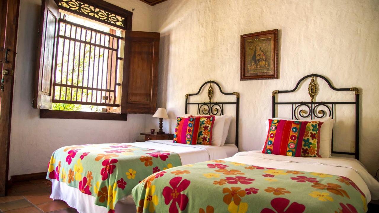 Hotel Delirio Campestre Монтенегро Екстериор снимка