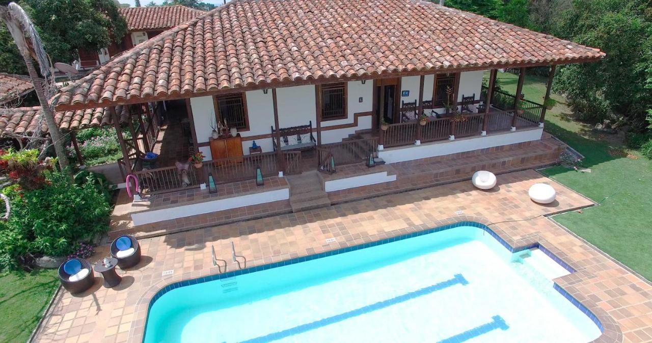 Hotel Delirio Campestre Монтенегро Екстериор снимка