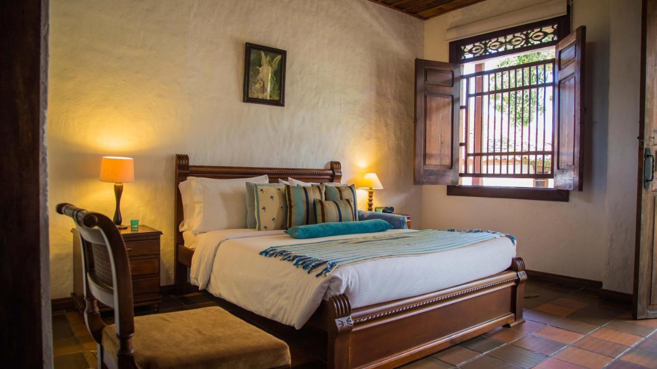 Hotel Delirio Campestre Монтенегро Екстериор снимка