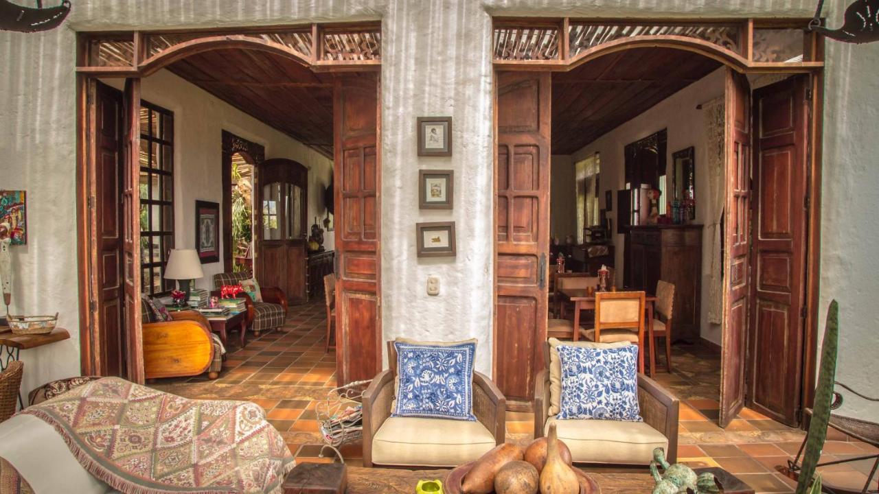 Hotel Delirio Campestre Монтенегро Екстериор снимка