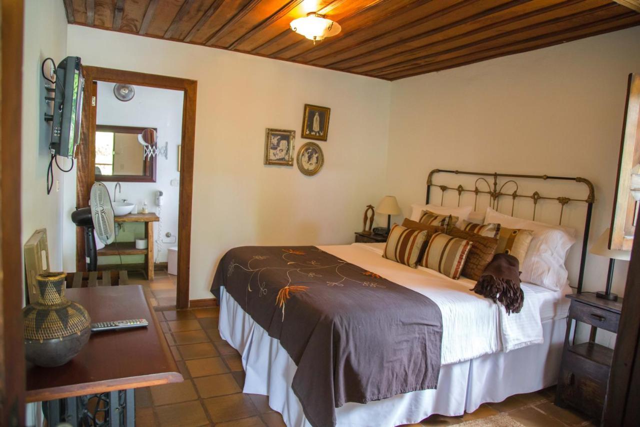 Hotel Delirio Campestre Монтенегро Екстериор снимка