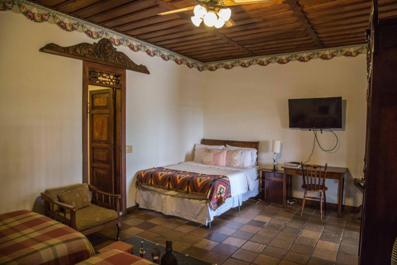Hotel Delirio Campestre Монтенегро Екстериор снимка